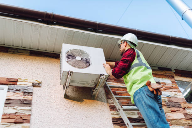 Best HVAC air duct cleaning  in East Lexington, VA