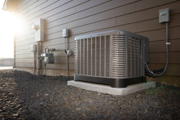 HVAC air duct cleaning in East Lexington, VA